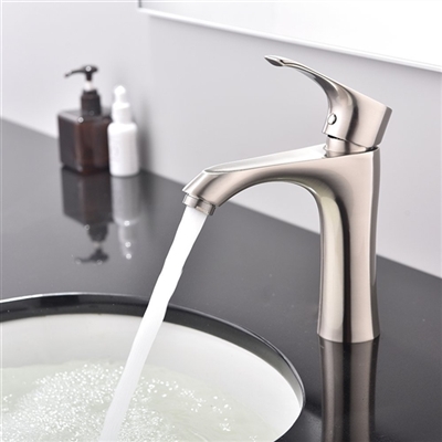Pull Out Bathroom Faucet
